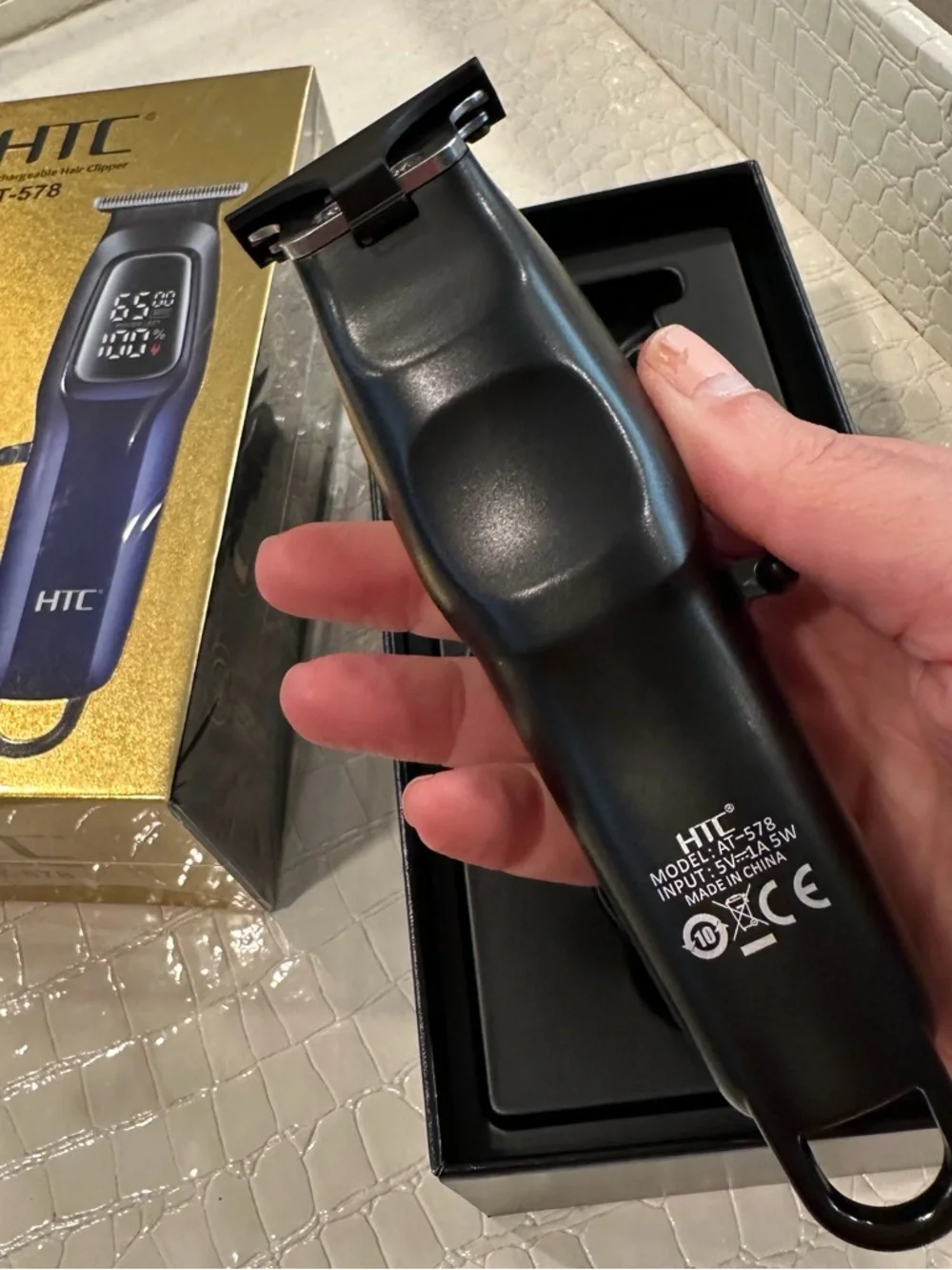 N/A trimming includes